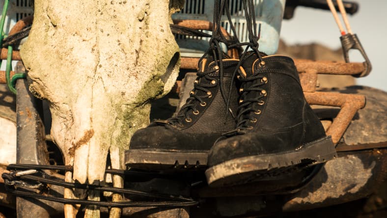Danner x Roark Collection Promo