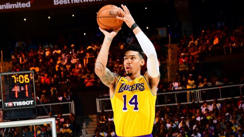 Danny Green Promo