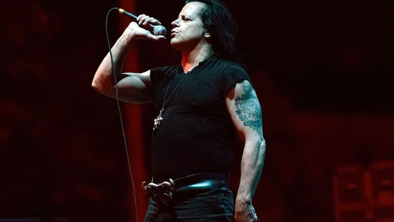 Glenn Danzig getty