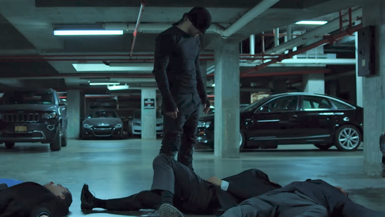 Daredevil Season 3 Promo