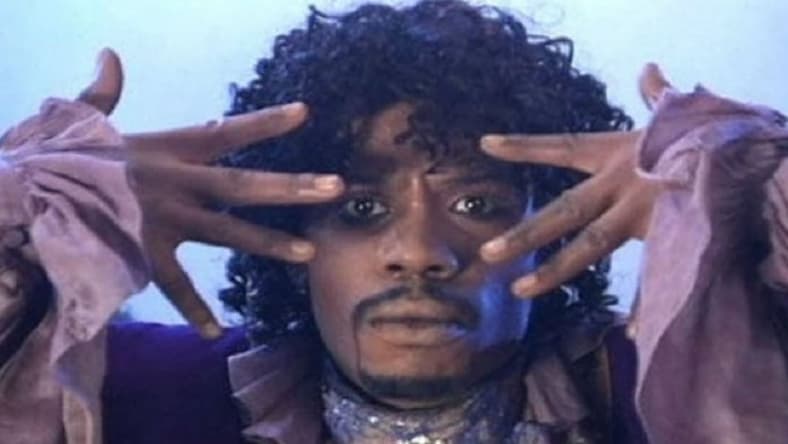Dave Chappelle as Prince
