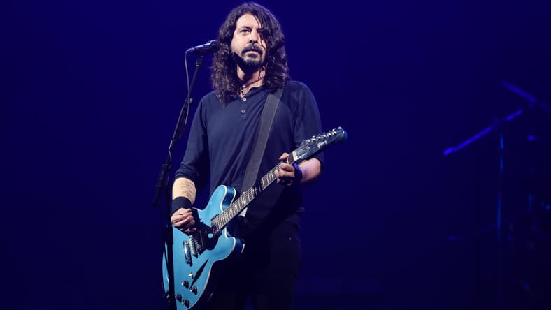 Dave Grohl