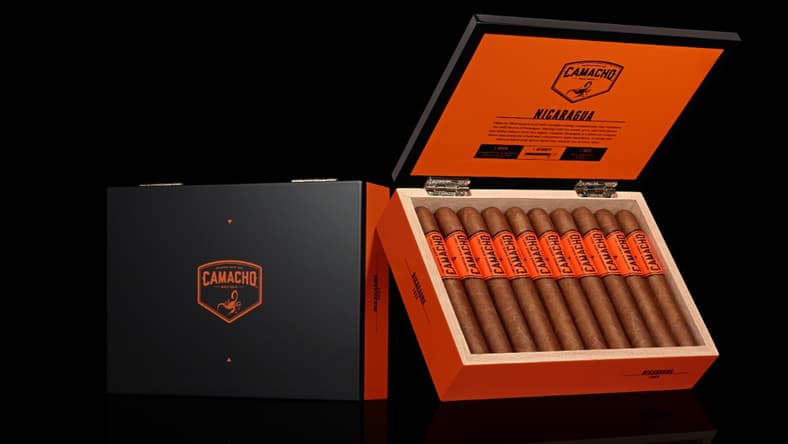 davidoff camacho nicaragua promo