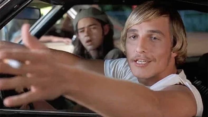 Wooderson!