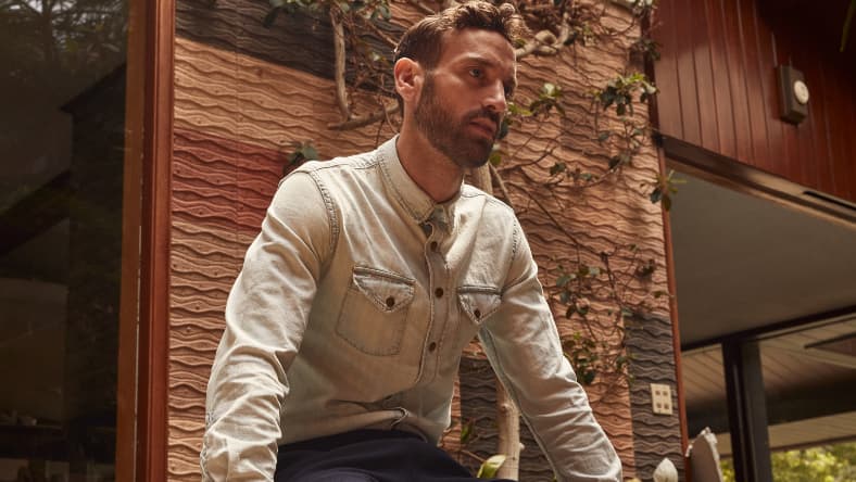 Denim Summer Fall Transition Promo