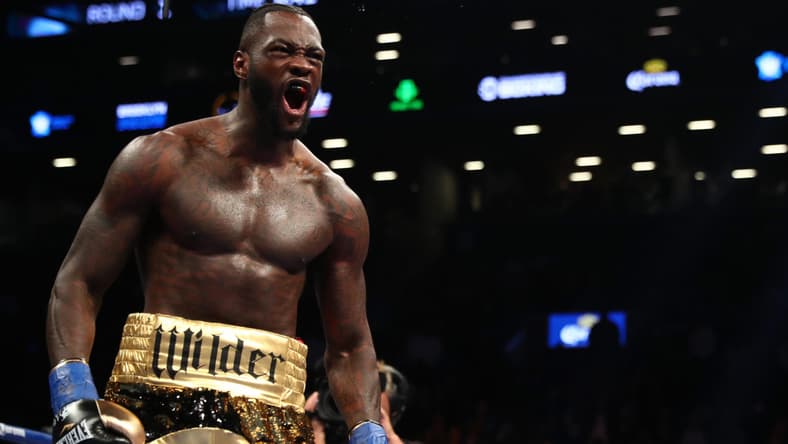 Deontay Wilder Promo