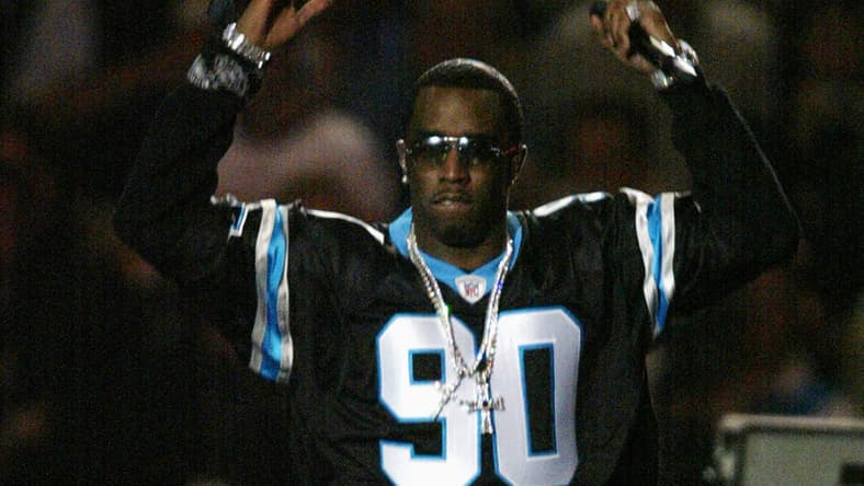 diddy panthers