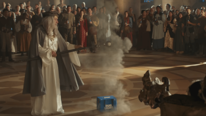 Dilly Dilly Wizard Promo
