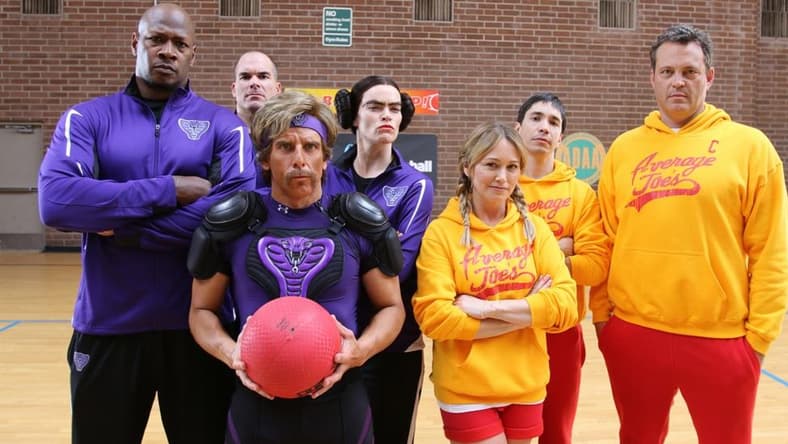 Dodgeball Promo