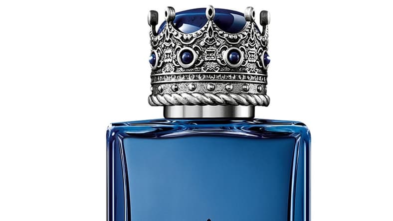 dolce & gabbana k cologne promo