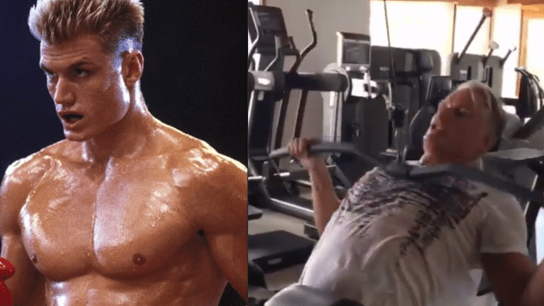 Dolph Lundgren