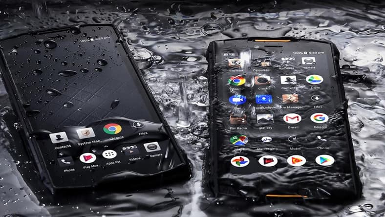 Doogee Smartphone Promo 2