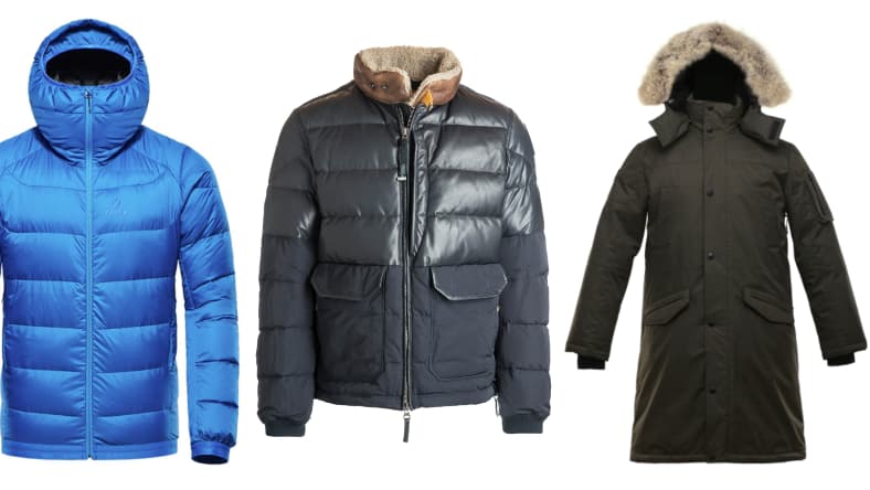 Down Jackets Promo