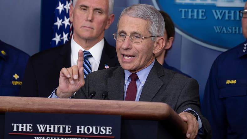 Anthony Fauci