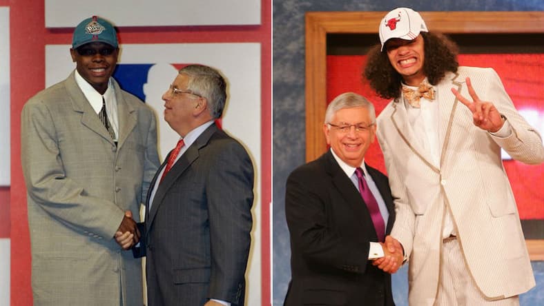 draft suits