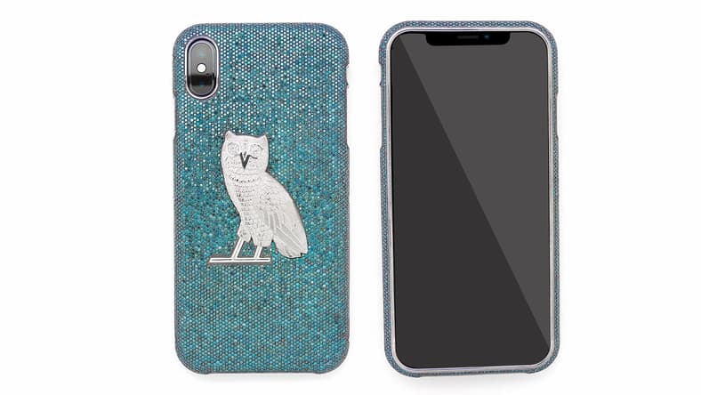 Drake Jason of Beverley Hills iPhone Case Promo