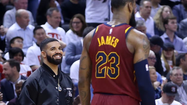 drake  nba