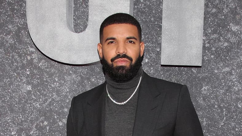 Drake attends the "Top Boy" UK Premiere at Hackney Picturehouse on September 04