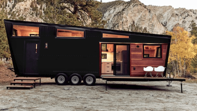 Draper Tiny Home Promo
