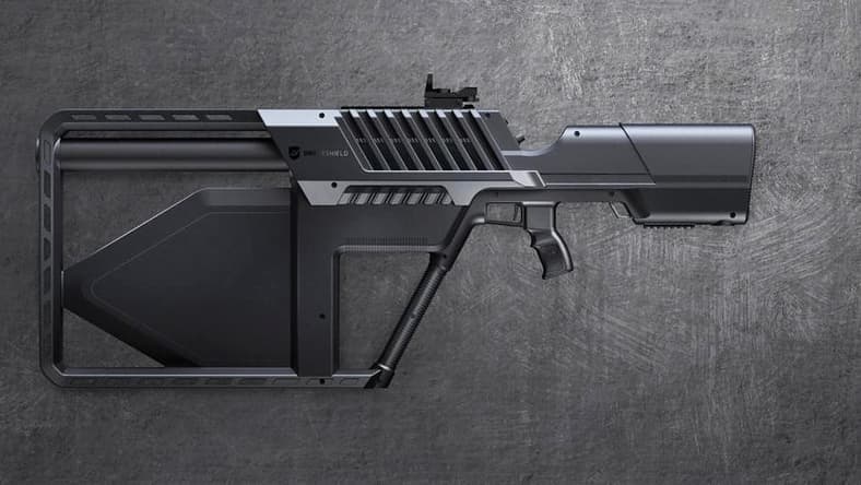 Drone Gun Promo
