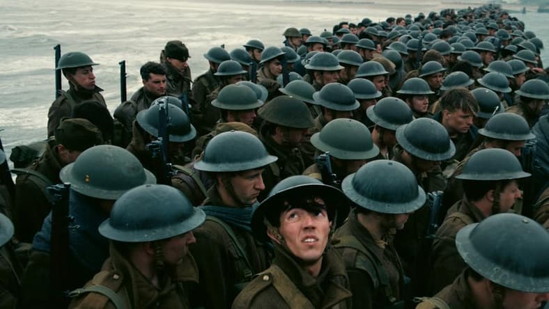 Dunkirk Promo