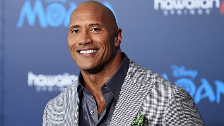 Dwayne The Rock Johnson Promo
