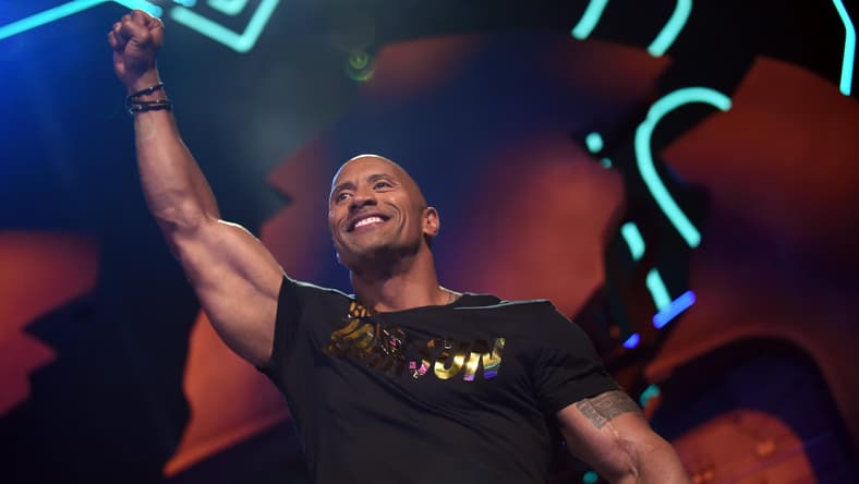 Dwayne The Rock Johnson Promo
