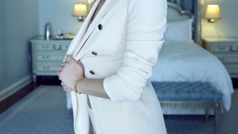 Emily VanCamp Sharp Mag