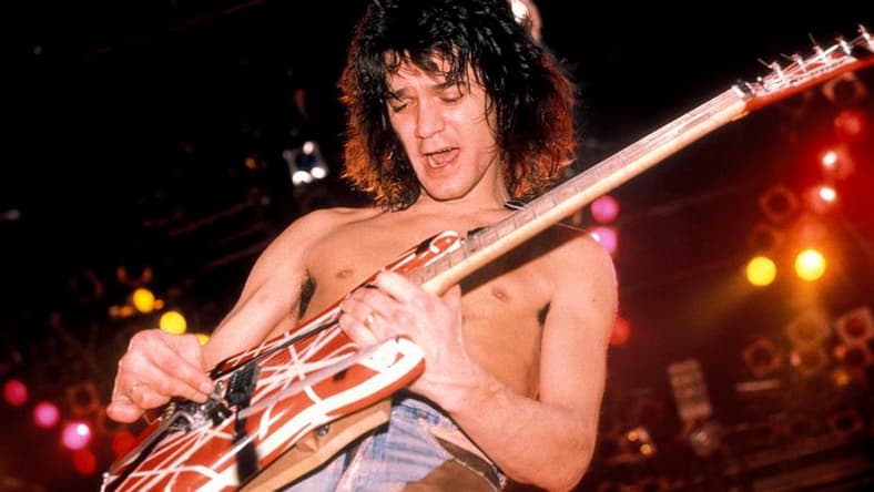 eddie van halen