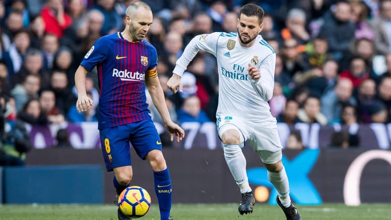 El Clasico Promo
