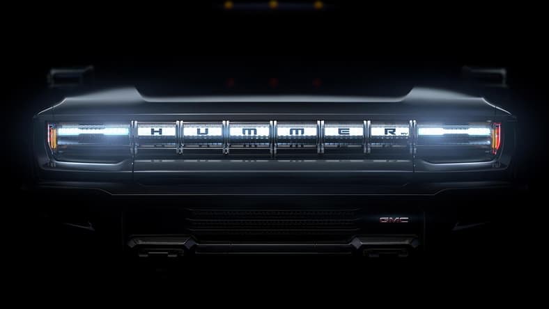 Electric Hummer
