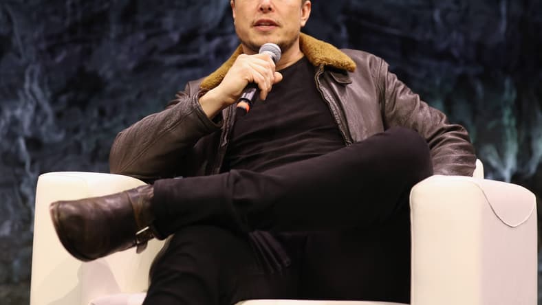 Elon Musk