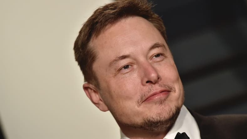 Elon Musk Promo