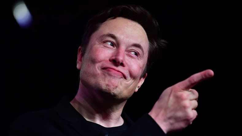 Elon Musk Promo