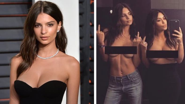 emily-ratajkowski-kim-kardashian-promo