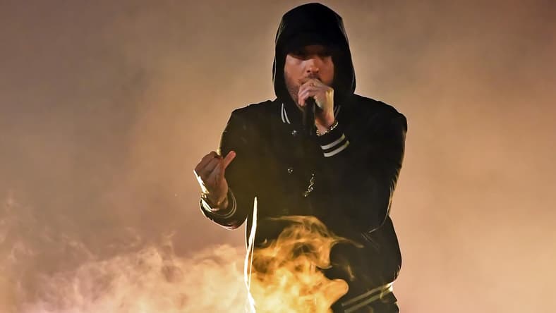 Eminem Promo