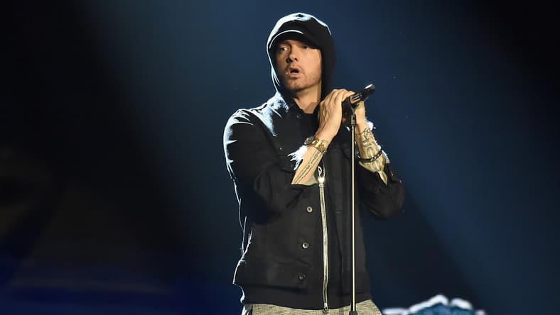 Eminem Promo