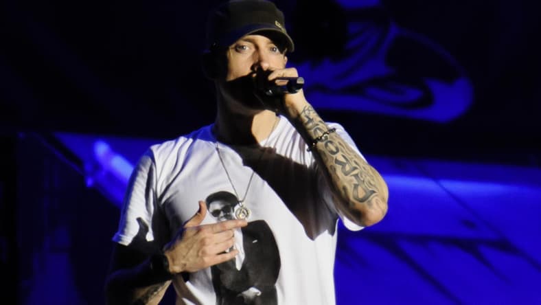 Eminem Promo