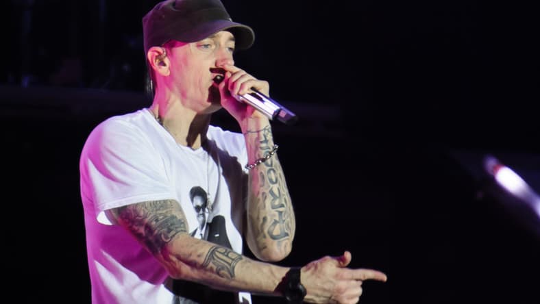 Eminem Promo