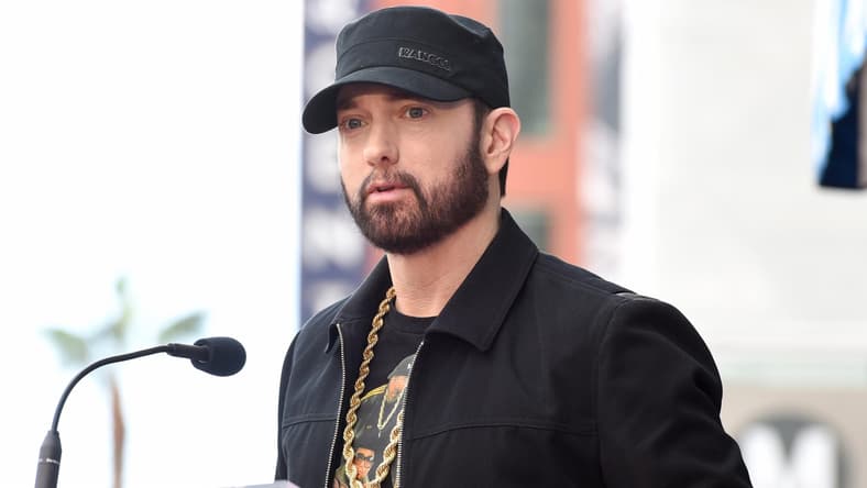 Eminem Promo