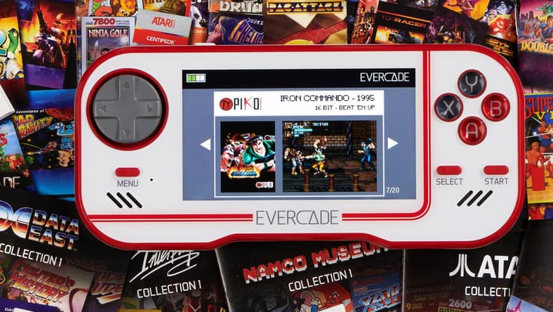 Evercade Promo