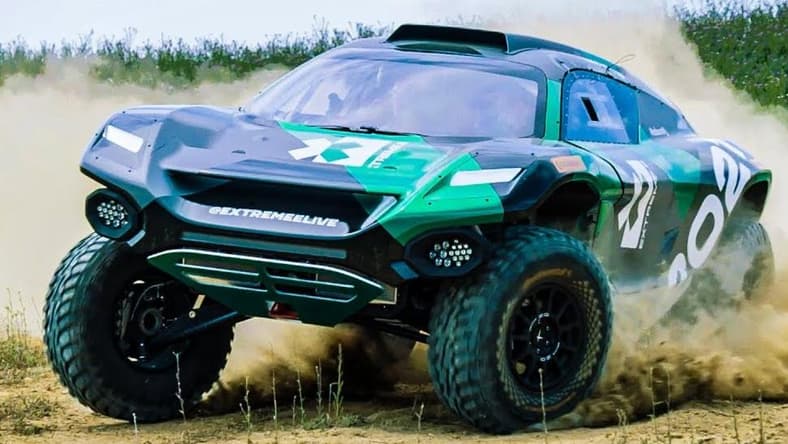 Extreme E Promo