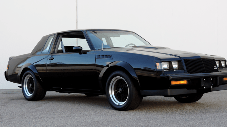 facebook-Linked_Image___Barrett Jackson Buick GNX
