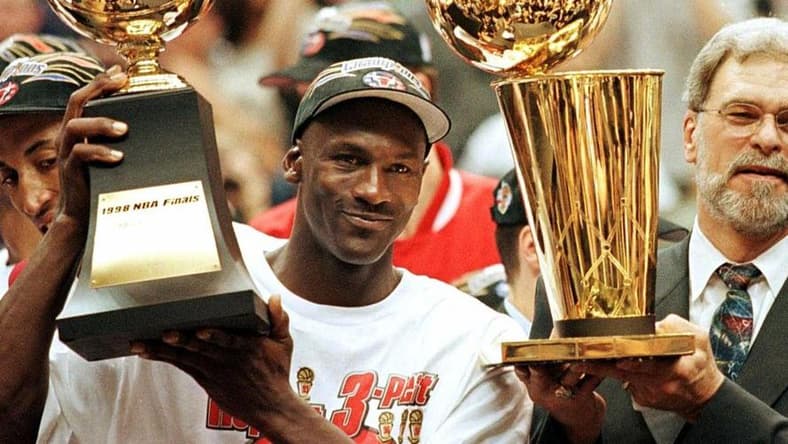 Michael Jordan