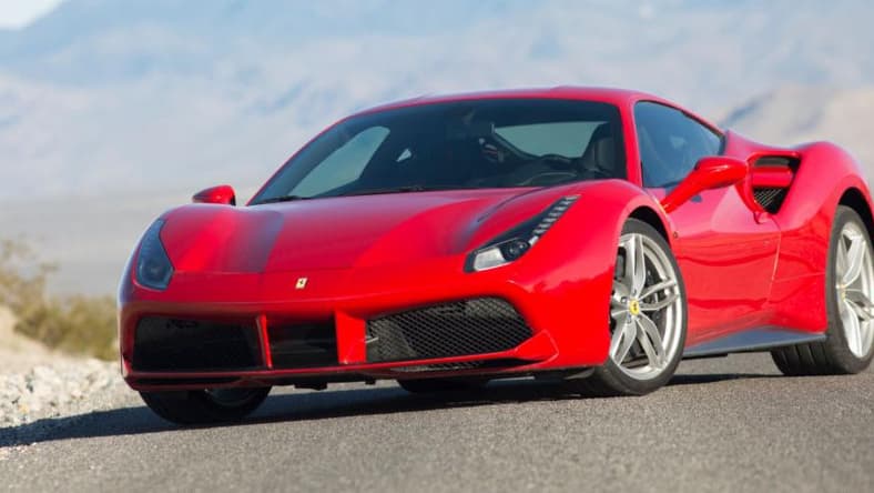 Ferrari 488 GTB