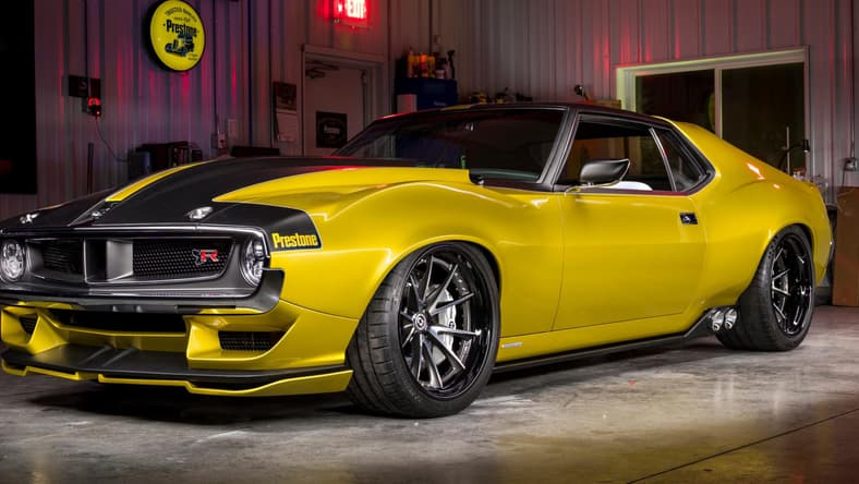 facebook-Linked_Image___Ringbrothers 1972 AMC Javelin AMX Defiant! (1) copy