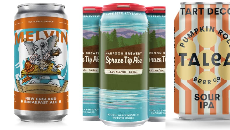 Fall Beer Promo
