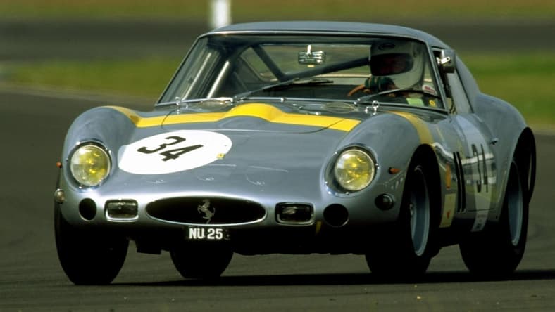 Ferrari 250 GTO Promo