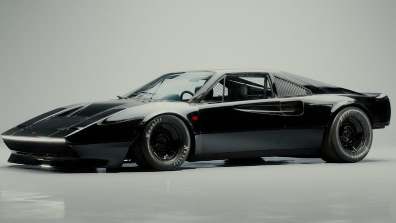 Ferrari 308 Brawler Carlos Pecino Promo