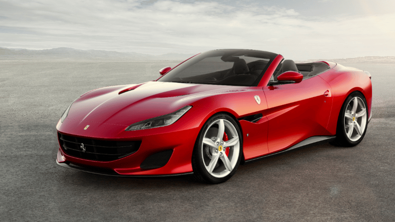 Ferrari Portofino Promo